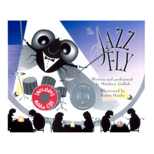 Cover of The Jazz Fly book